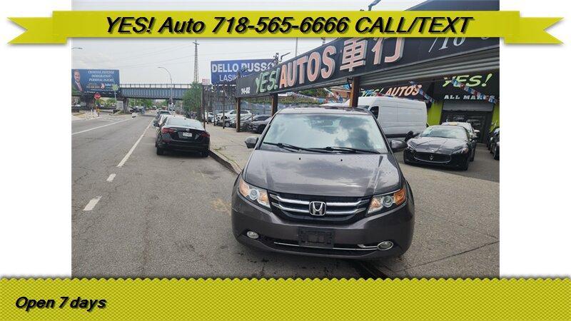 used 2014 Honda Odyssey car, priced at $12,800