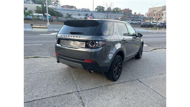 used 2019 Land Rover Discovery Sport car, priced at $18,800