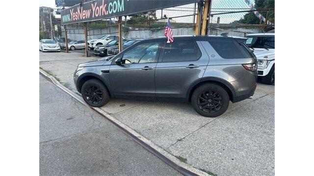used 2019 Land Rover Discovery Sport car, priced at $18,800