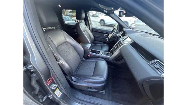 used 2019 Land Rover Discovery Sport car, priced at $18,800