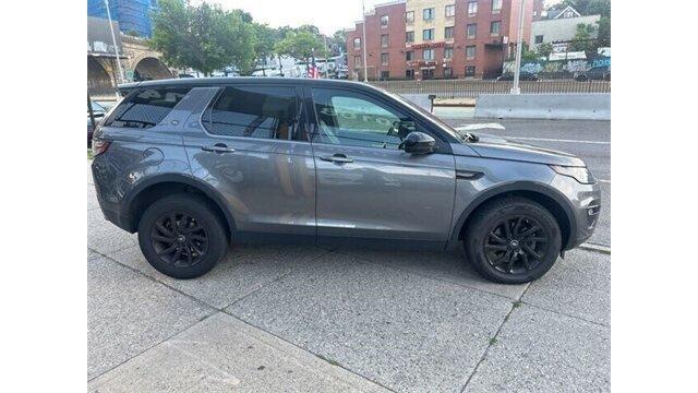 used 2019 Land Rover Discovery Sport car, priced at $18,800
