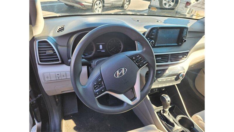 used 2019 Hyundai Tucson car, priced at $11,800