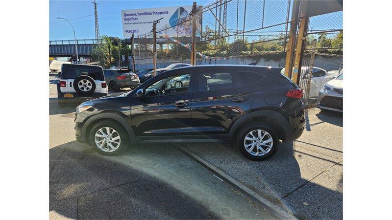 used 2019 Hyundai Tucson car, priced at $11,800