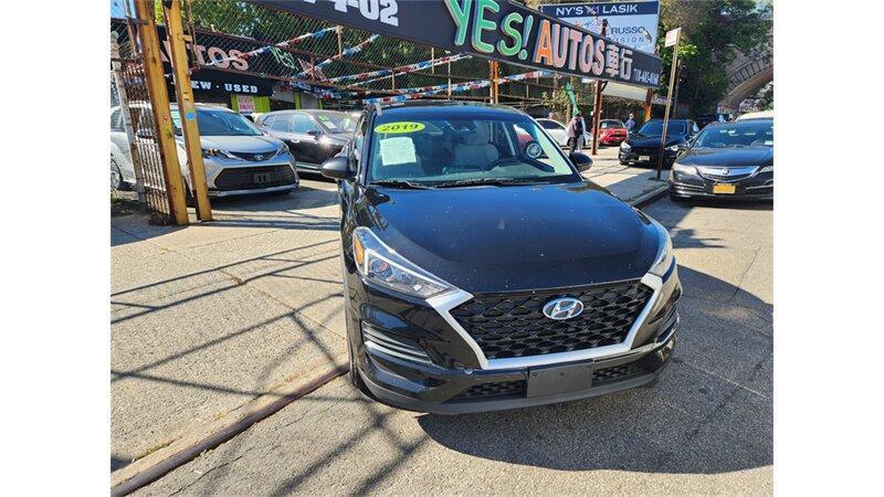 used 2019 Hyundai Tucson car, priced at $11,800