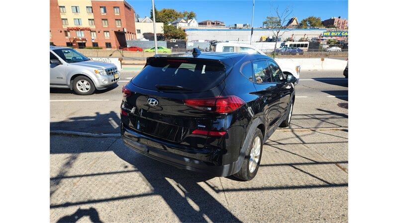 used 2019 Hyundai Tucson car, priced at $11,800