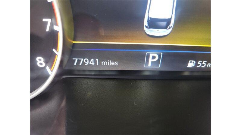 used 2017 Nissan Murano car, priced at $14,800