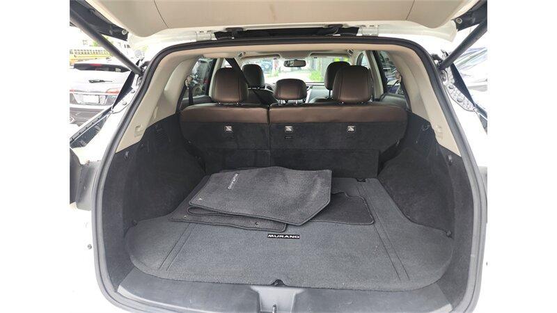 used 2017 Nissan Murano car, priced at $14,800
