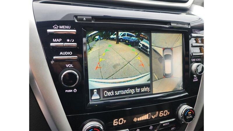 used 2017 Nissan Murano car, priced at $14,800