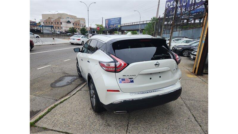 used 2017 Nissan Murano car, priced at $14,800