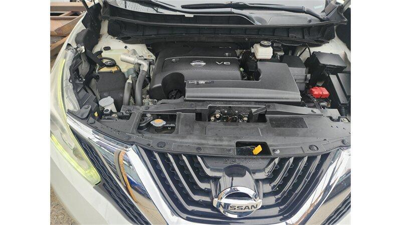 used 2017 Nissan Murano car, priced at $14,800
