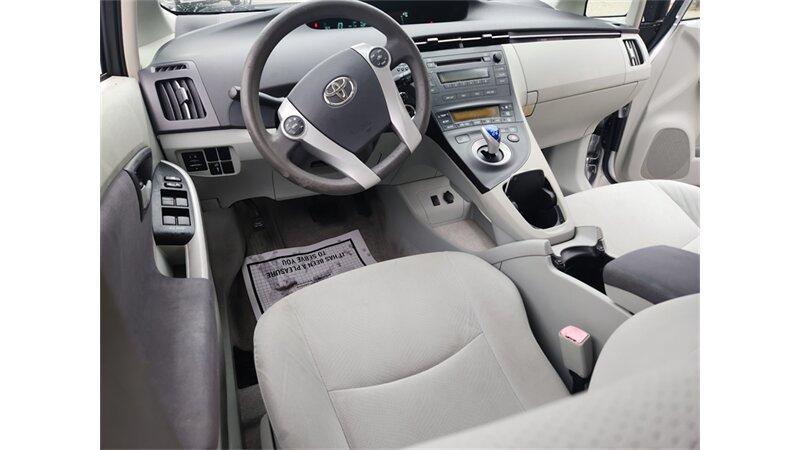used 2011 Toyota Prius car, priced at $8,800