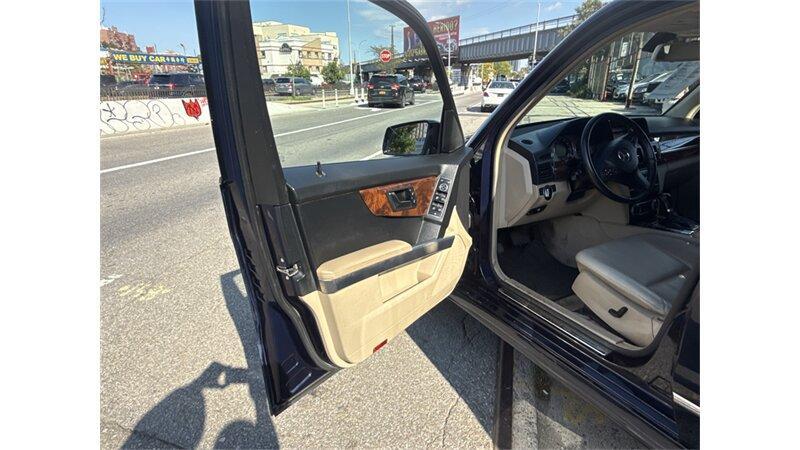 used 2012 Mercedes-Benz GLK-Class car, priced at $9,800