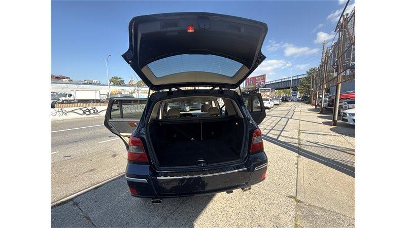 used 2012 Mercedes-Benz GLK-Class car, priced at $9,800