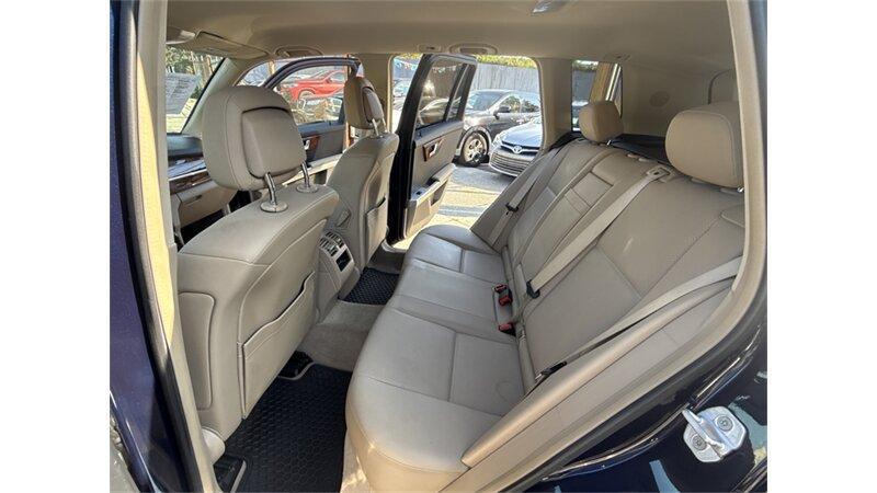 used 2012 Mercedes-Benz GLK-Class car, priced at $9,800