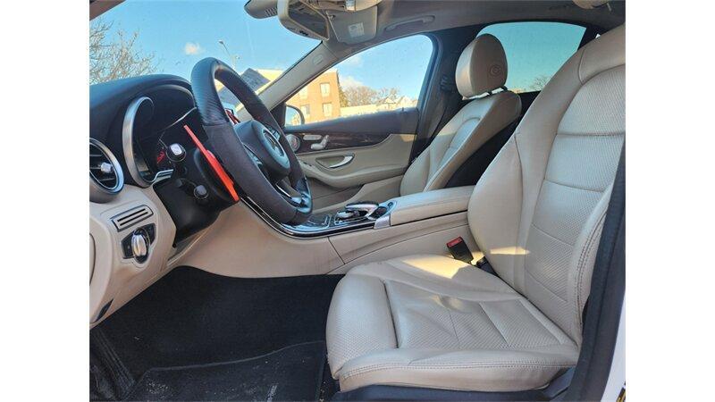 used 2015 Mercedes-Benz C-Class car, priced at $12,800