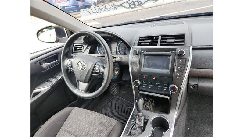 used 2017 Toyota Camry car, priced at $14,800