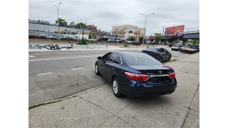 used 2017 Toyota Camry car, priced at $14,800