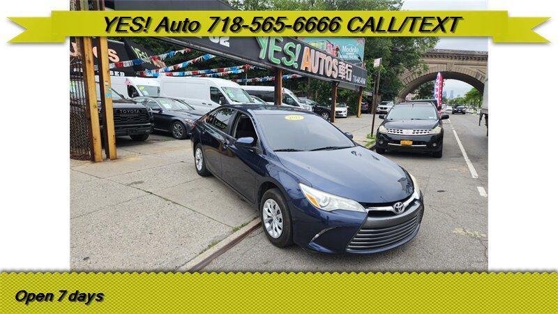 used 2017 Toyota Camry car, priced at $14,800