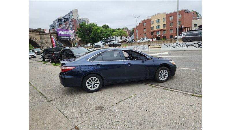 used 2017 Toyota Camry car, priced at $14,800