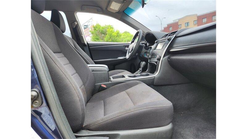 used 2017 Toyota Camry car, priced at $14,800