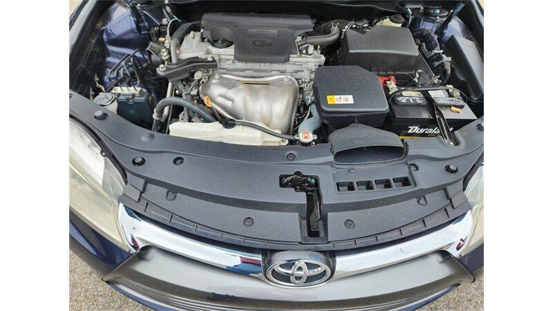 used 2017 Toyota Camry car, priced at $14,800