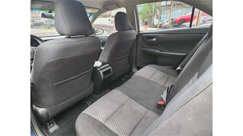 used 2017 Toyota Camry car, priced at $14,800