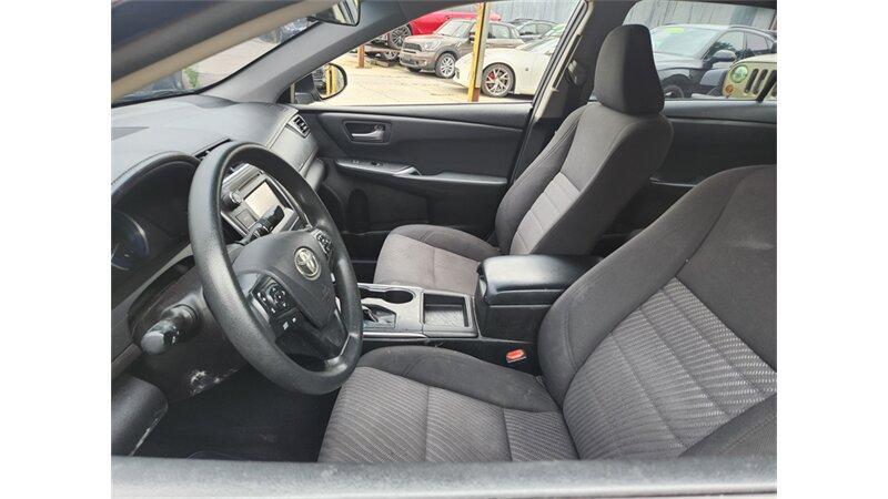used 2017 Toyota Camry car, priced at $14,800