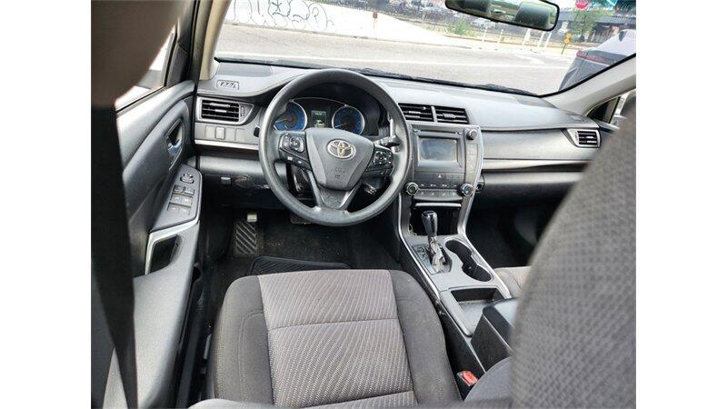 used 2017 Toyota Camry car, priced at $14,800