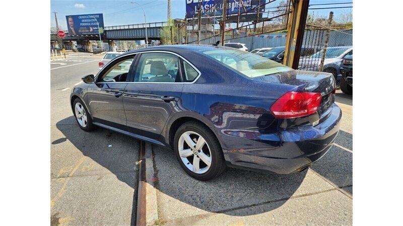 used 2012 Volkswagen Passat car, priced at $10,800