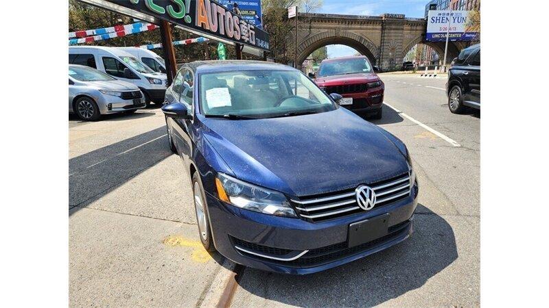 used 2012 Volkswagen Passat car, priced at $10,800