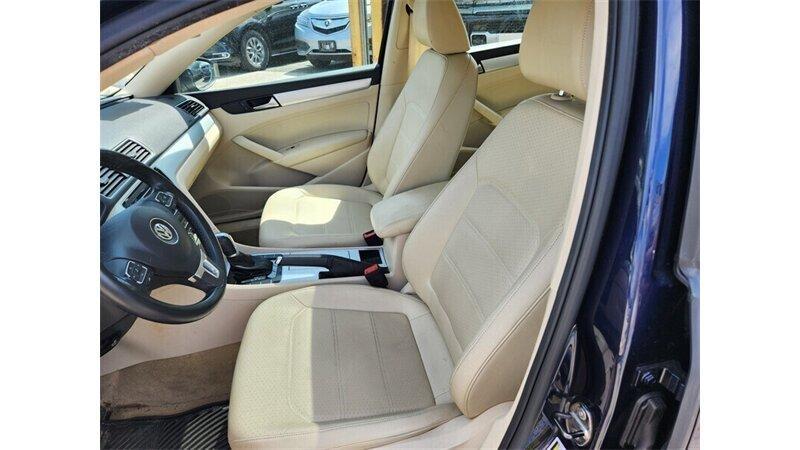used 2012 Volkswagen Passat car, priced at $10,800