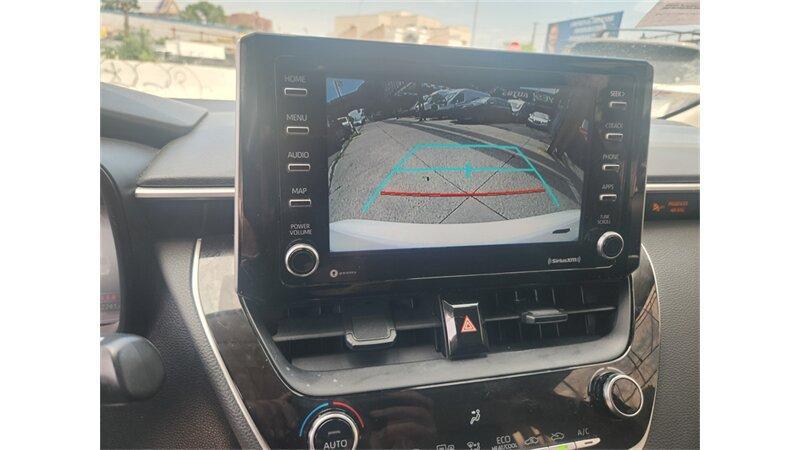 used 2021 Toyota Corolla car, priced at $14,808