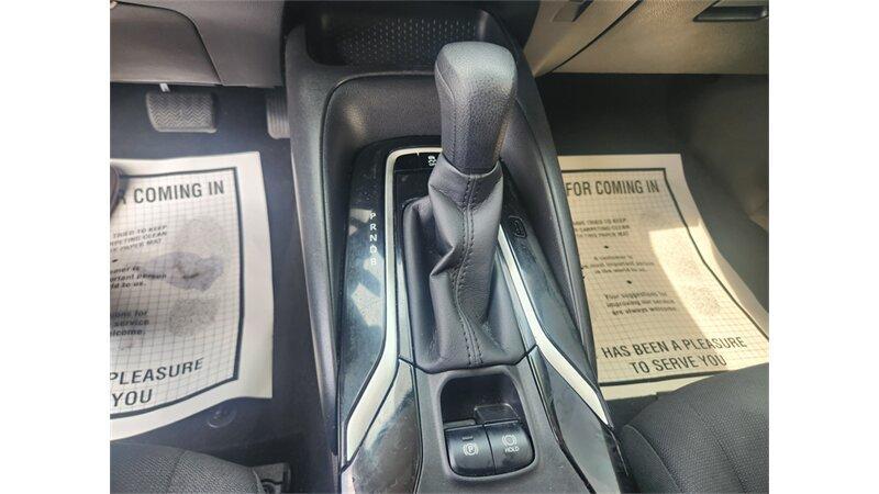 used 2021 Toyota Corolla car, priced at $14,808