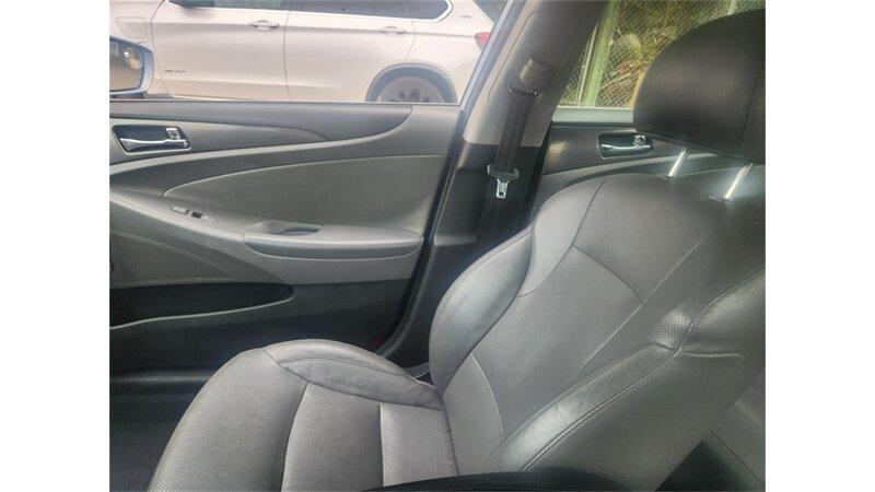 used 2012 Hyundai Sonata Hybrid car, priced at $7,800