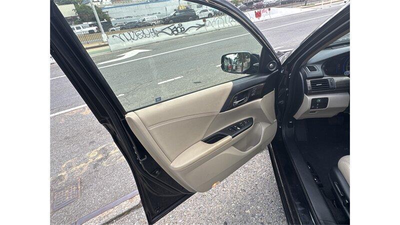 used 2017 Honda Accord Hybrid car, priced at $16,800