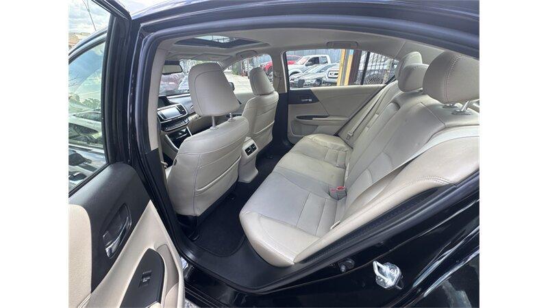 used 2017 Honda Accord Hybrid car, priced at $16,800