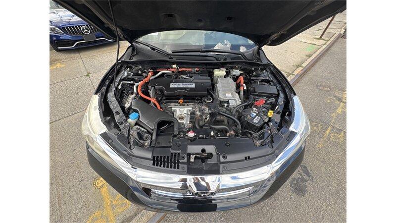 used 2017 Honda Accord Hybrid car, priced at $16,800