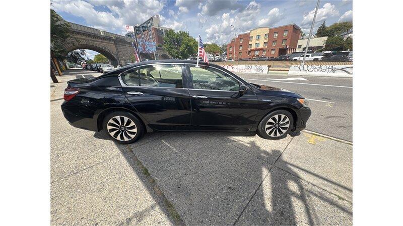 used 2017 Honda Accord Hybrid car, priced at $16,800