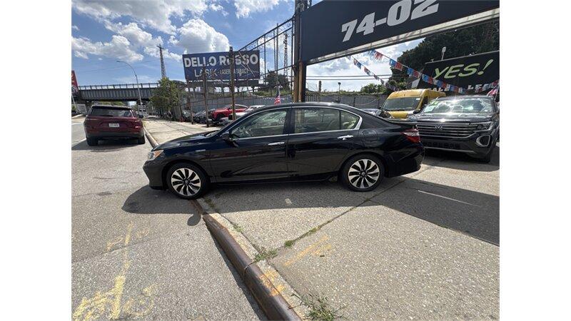 used 2017 Honda Accord Hybrid car, priced at $16,800