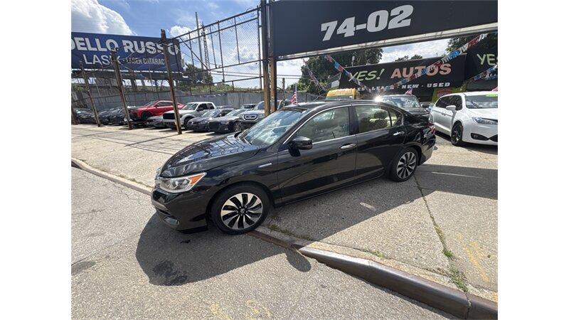 used 2017 Honda Accord Hybrid car, priced at $16,800
