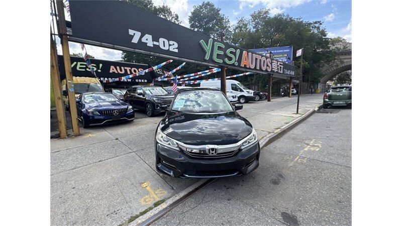 used 2017 Honda Accord Hybrid car, priced at $16,800