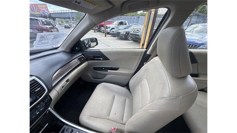 used 2017 Honda Accord Hybrid car, priced at $16,800