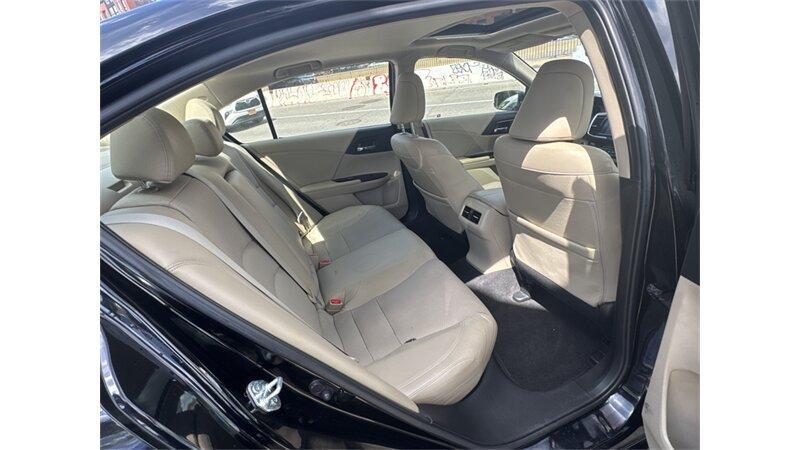 used 2017 Honda Accord Hybrid car, priced at $16,800