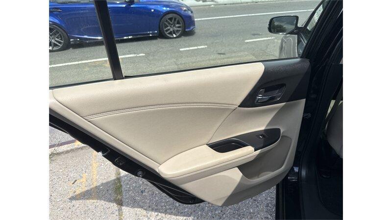 used 2017 Honda Accord Hybrid car, priced at $16,800