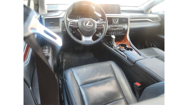 used 2018 Lexus RX 350L car, priced at $29,800