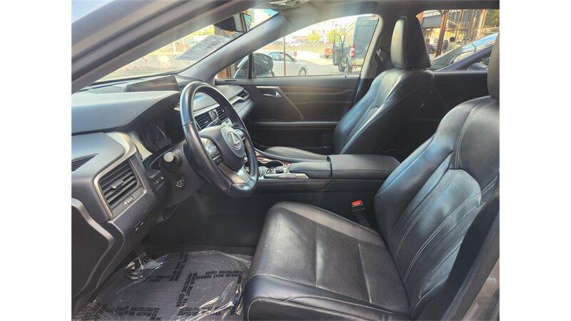 used 2018 Lexus RX 350L car, priced at $29,800