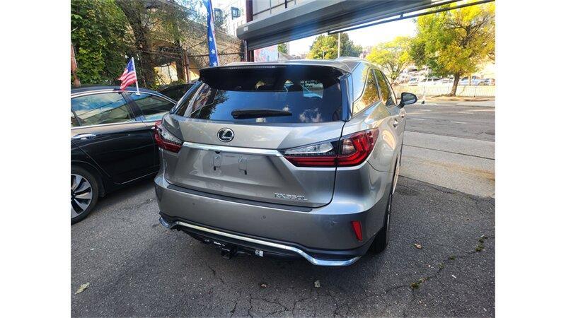 used 2018 Lexus RX 350L car, priced at $29,800