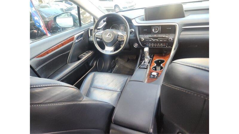 used 2018 Lexus RX 350L car, priced at $29,800