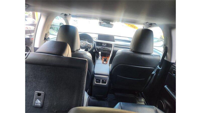 used 2018 Lexus RX 350L car, priced at $29,800