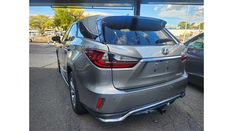 used 2018 Lexus RX 350L car, priced at $29,800